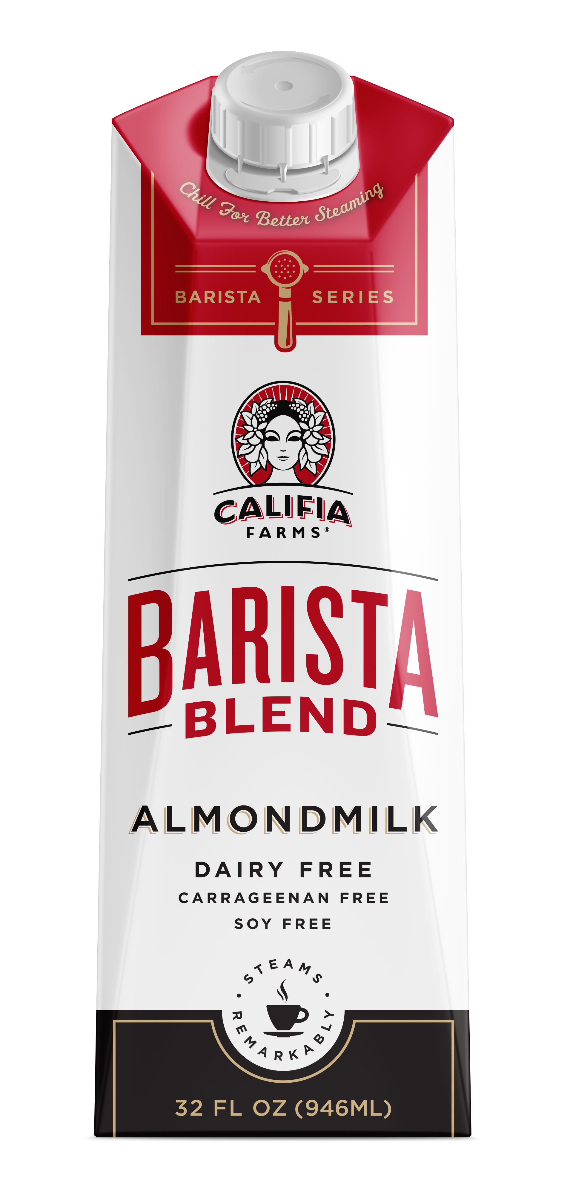 Califia Farms ‘Barista Blend’ Top Alt Dairy Choice for Specialty Coffee